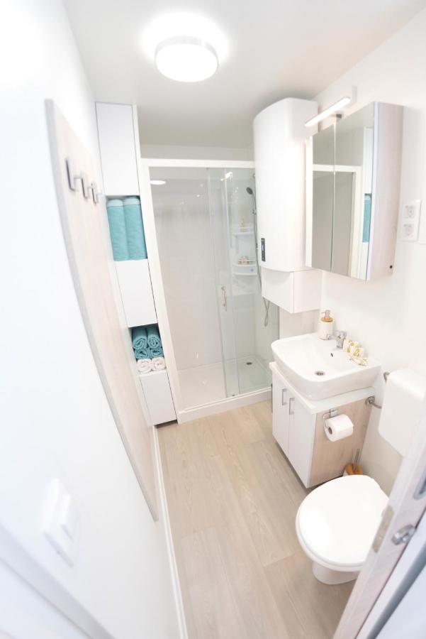 Adria Portoroz Luxury Houseboat Villa Luaran gambar