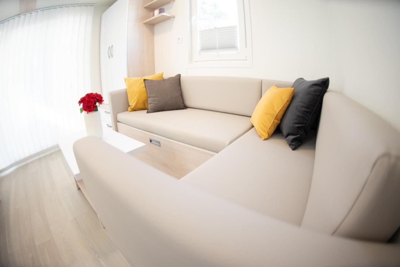 Adria Portoroz Luxury Houseboat Villa Luaran gambar